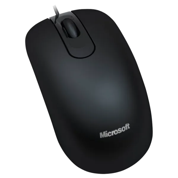 Мышь Microsoft Optical 200 Черный photo 2