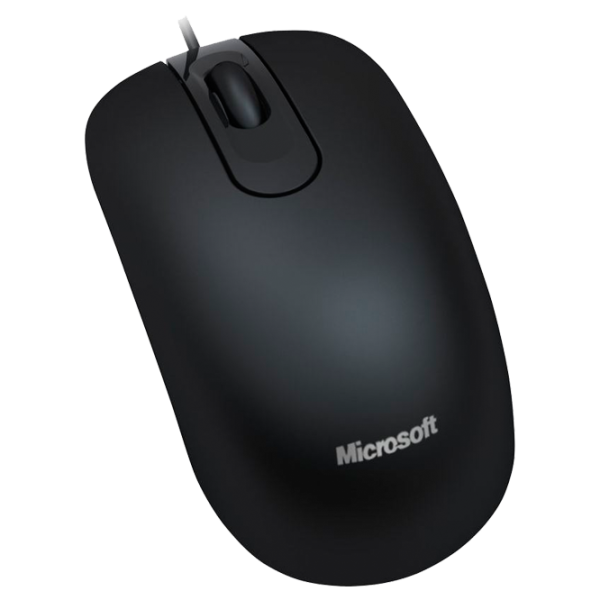 Мышь Microsoft Optical 200 Черный photo 2