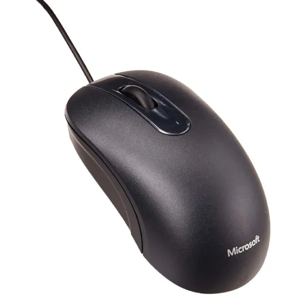 Мышь Microsoft Optical 200 Черный photo 3