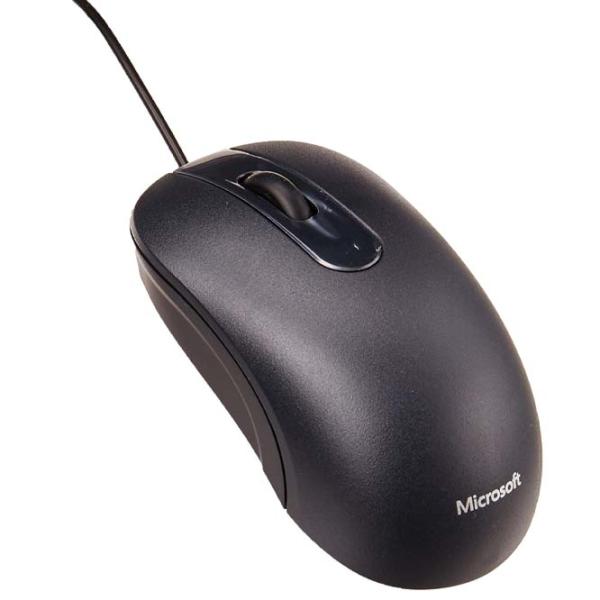 Мышь Microsoft Optical 200 Черный photo 3