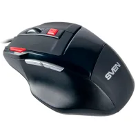 Мышь Sven GX-970 USB/ Черный photo 3
