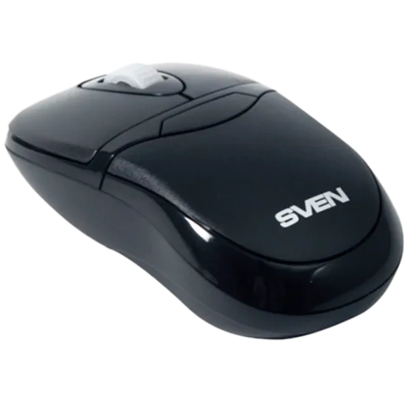 Mouse Sven RX-195 Black photo 3