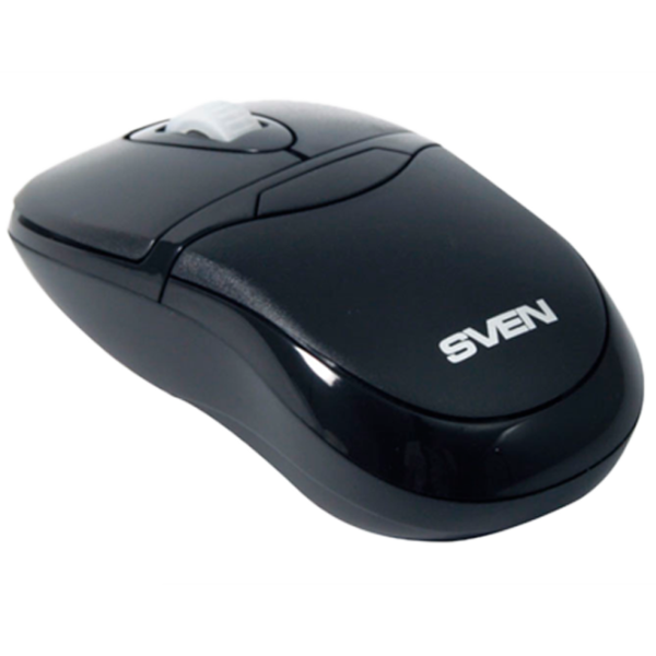 Mouse Sven RX-195 Black photo 3