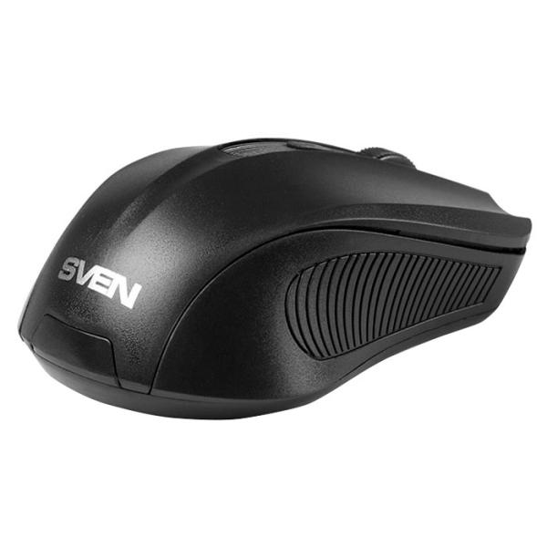Mouse Sven RX-300 Black photo 4