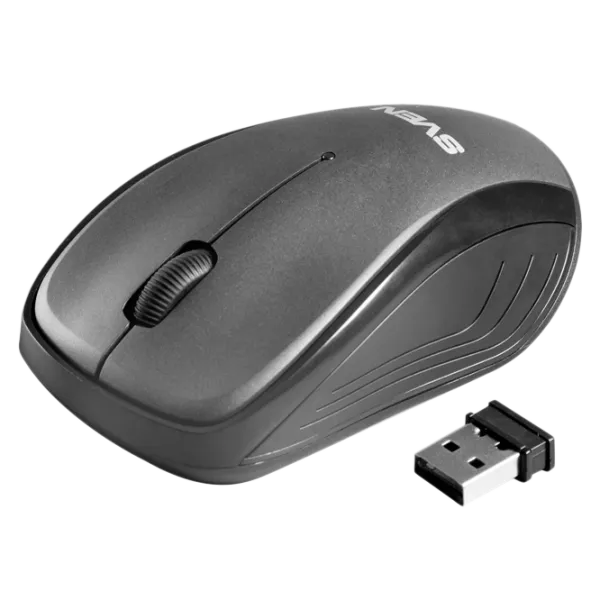 Mouse Sven RX-320 Black photo 2