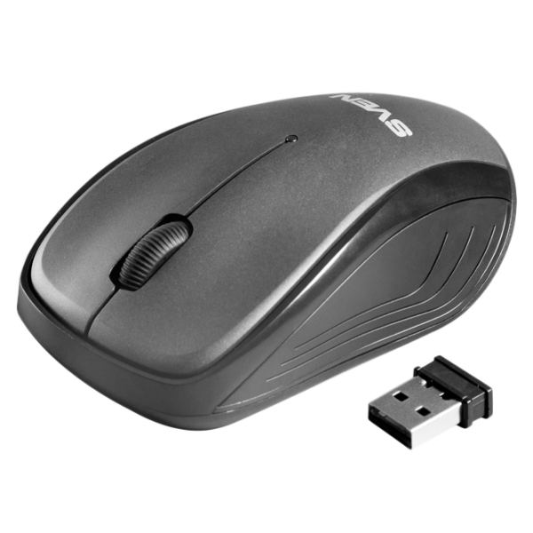 Mouse Sven RX-320 Black photo 2