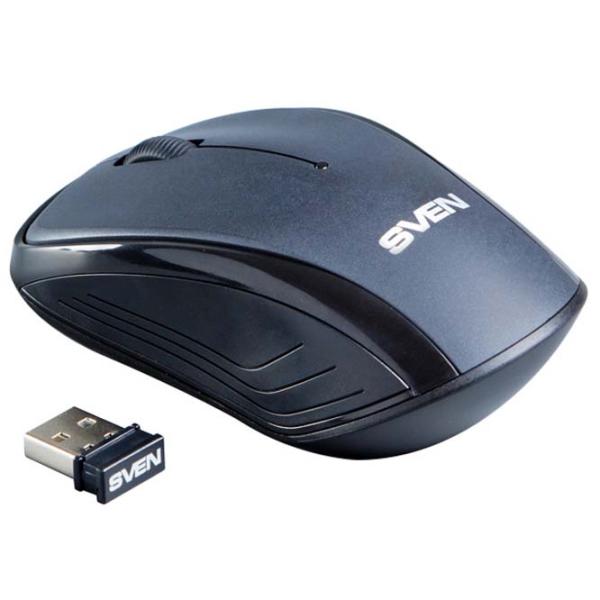 Mouse Sven RX-320 Black photo 3