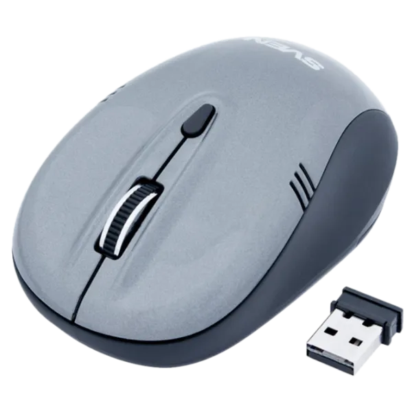 Мышь Sven RX-330 Серый photo 2