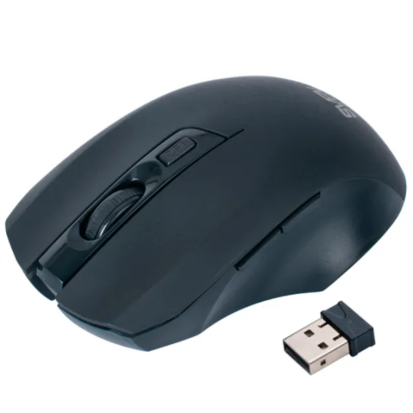 Mouse Sven RX-350 W Black photo 3