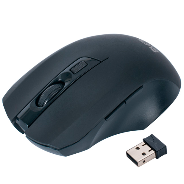 Mouse Sven RX-350 W Black photo 3