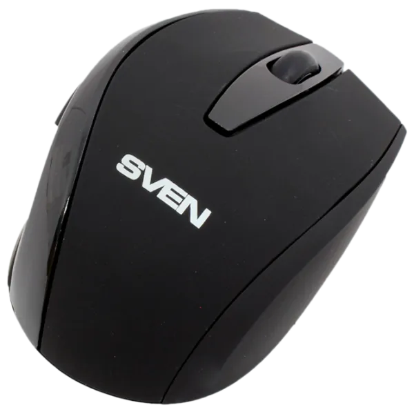 Mouse Sven RX-420 Black photo 2