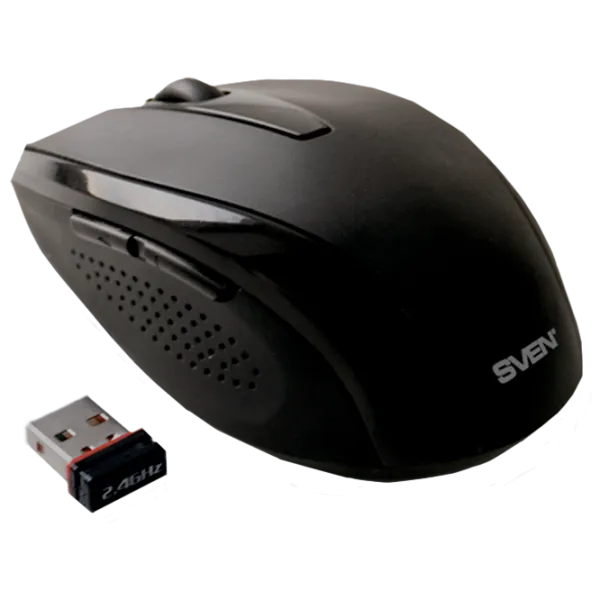 Mouse Sven RX-420 Black photo 3