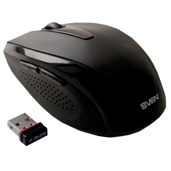 Mouse Sven RX-420 Black photo 3