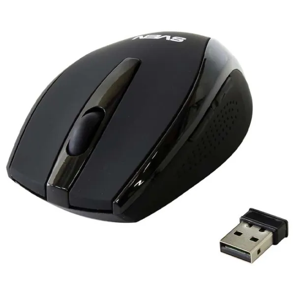 Mouse Sven RX-420 Black photo 4