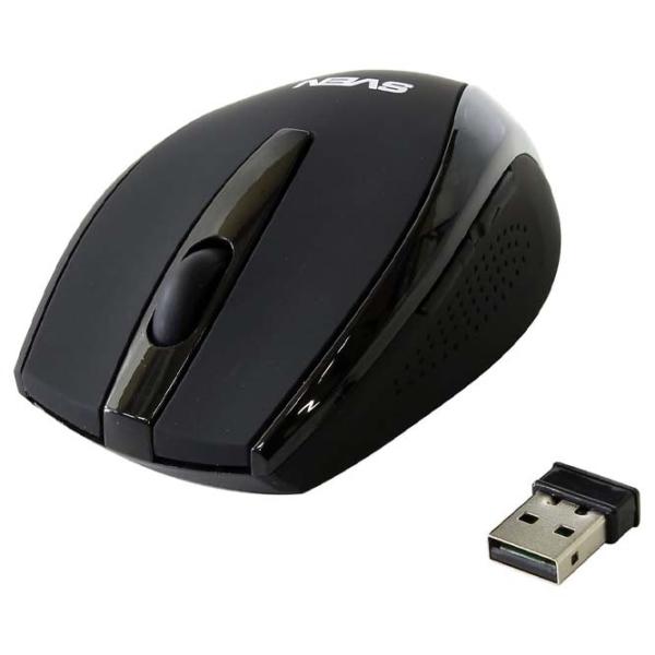 Mouse Sven RX-420 Black photo 4