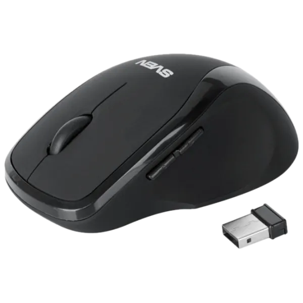 Mouse Sven RX-440 Black photo 2