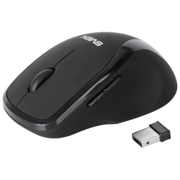 Mouse Sven RX-440 Black photo 2