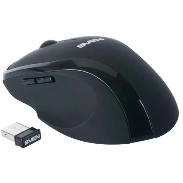 Mouse Sven RX-440 Black photo 3