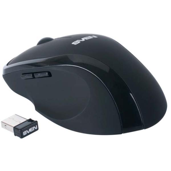 Mouse Sven RX-440 Black photo 3