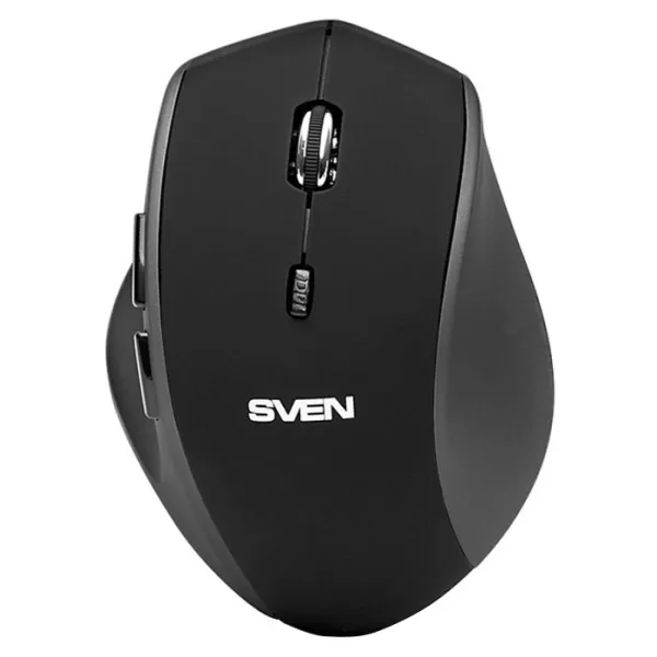 Mouse Sven RX-525 USB/ Gray photo 2