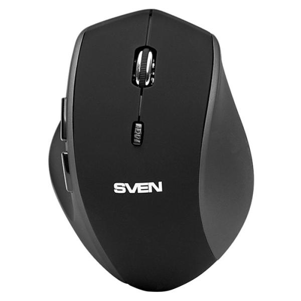Mouse Sven RX-525 USB/ Gray photo 2