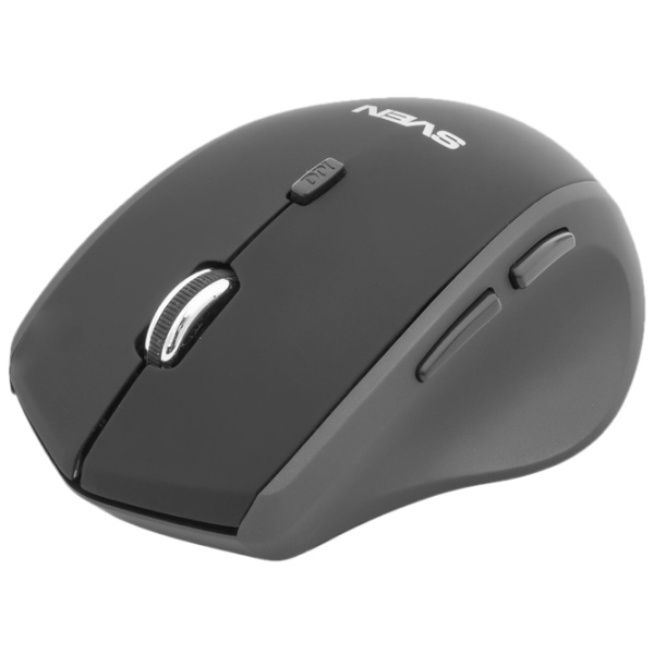 Mouse Sven RX-525 USB/ Gray photo 3