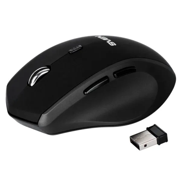 Mouse Sven RX-525 USB/ Gray photo 4