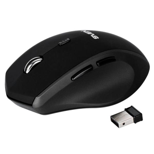 Mouse Sven RX-525 USB/ Gray photo 4