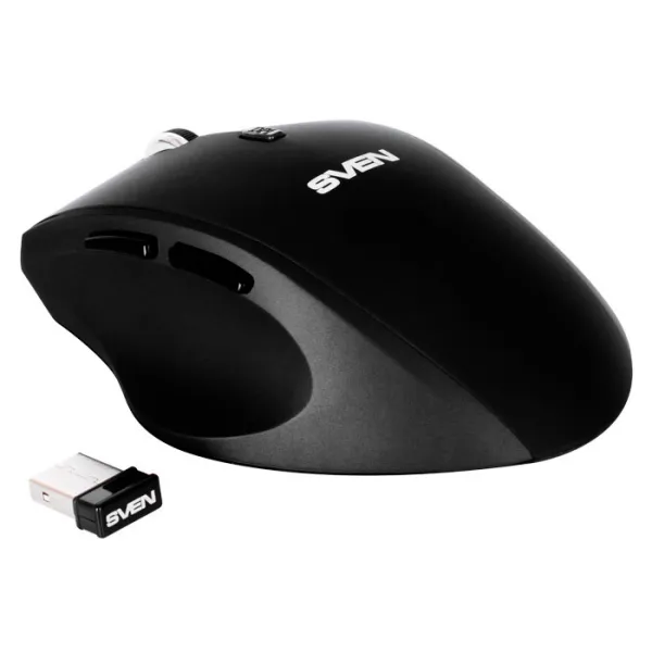 Mouse Sven RX-525 USB/ Gray photo 5
