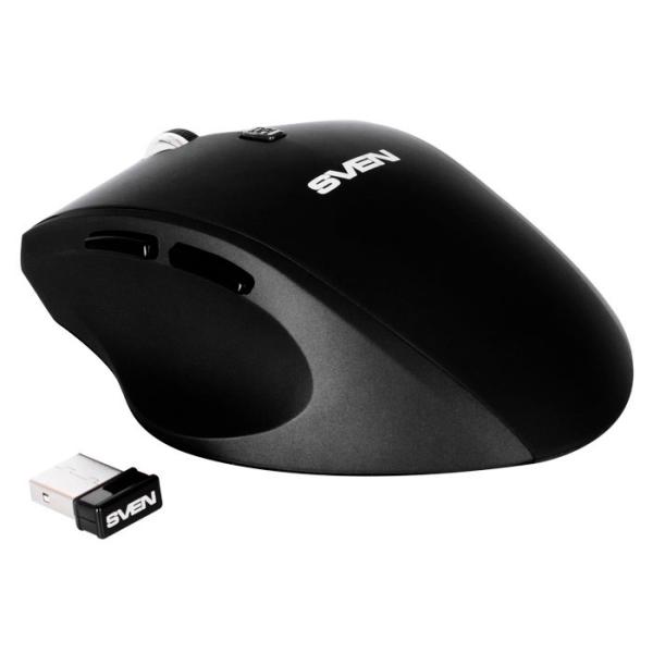 Mouse Sven RX-525 USB/ Gray photo 5