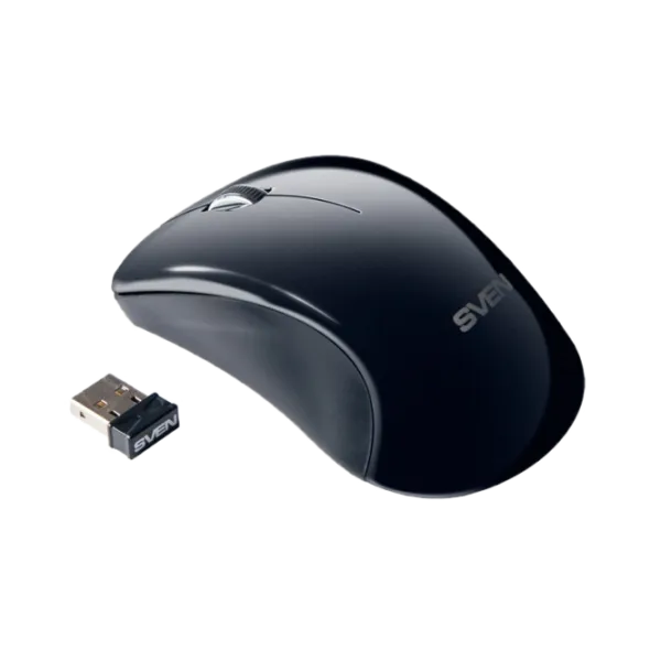 Mouse Sven RX-610 Black photo 2