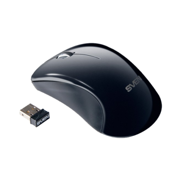 Mouse Sven RX-610 Black photo 2