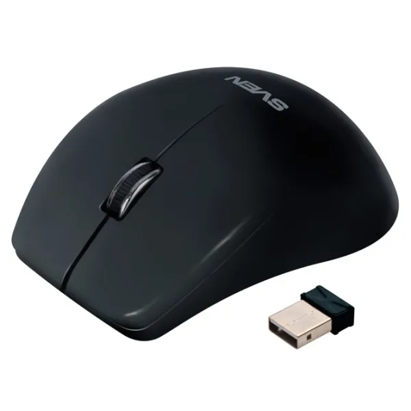 Mouse Sven RX-610 Black photo 3