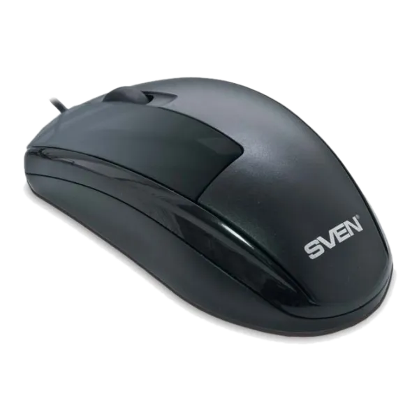 Мышь Sven CS-306 Черный photo 2