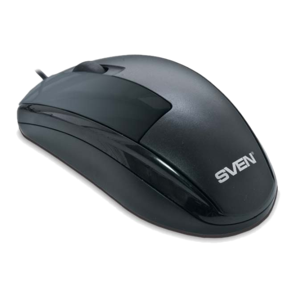 Мышь Sven CS-306 Черный photo 2