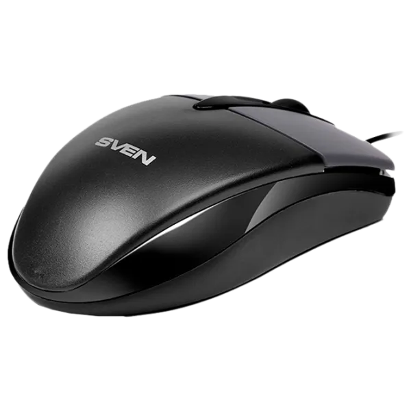 Mouse Sven RX-112 USB/ Gray photo 3