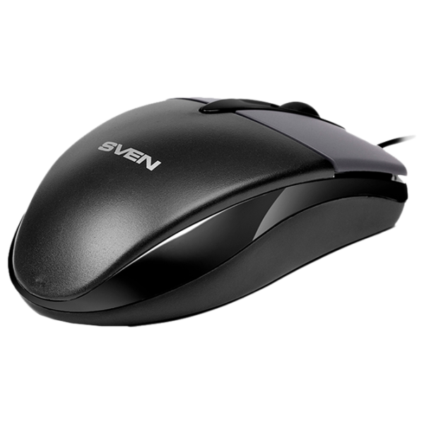 Mouse Sven RX-112 USB/ Gray photo 3