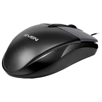 Mouse Sven RX-112 Gray photo 3