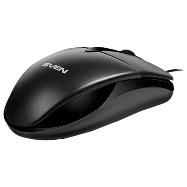 Mouse Sven RX-112 USB/ Black photo 3