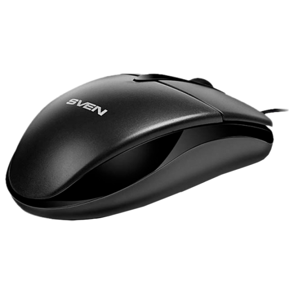 Mouse Sven RX-112 USB/ Black photo 3