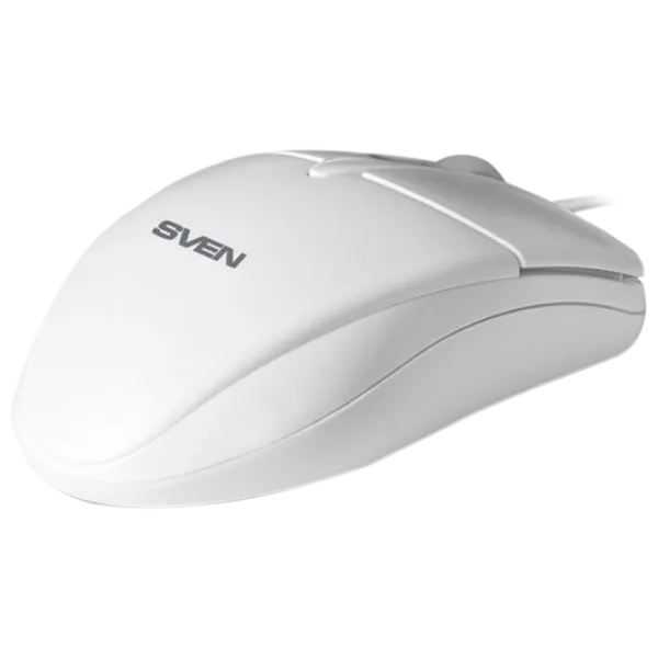 Mouse Sven RX-112 USB/ White photo 3