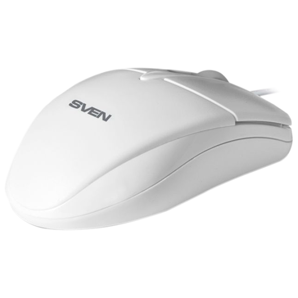 Mouse Sven RX-112 USB/ White photo 3