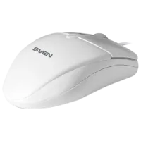 Mouse Sven RX-112 White photo 3
