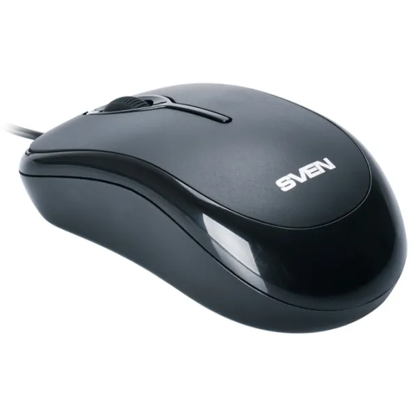Mouse Sven RX-165 USB/ Black photo 2