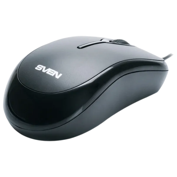 Mouse Sven RX-165 USB/ Black photo 3