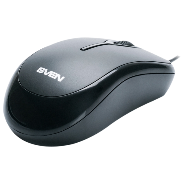 Mouse Sven RX-165 USB/ Black photo 3