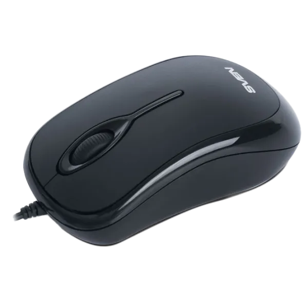 Mouse Sven RX-165 USB/ Black photo 4