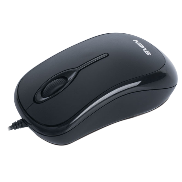 Mouse Sven RX-165 USB/ Black photo 4