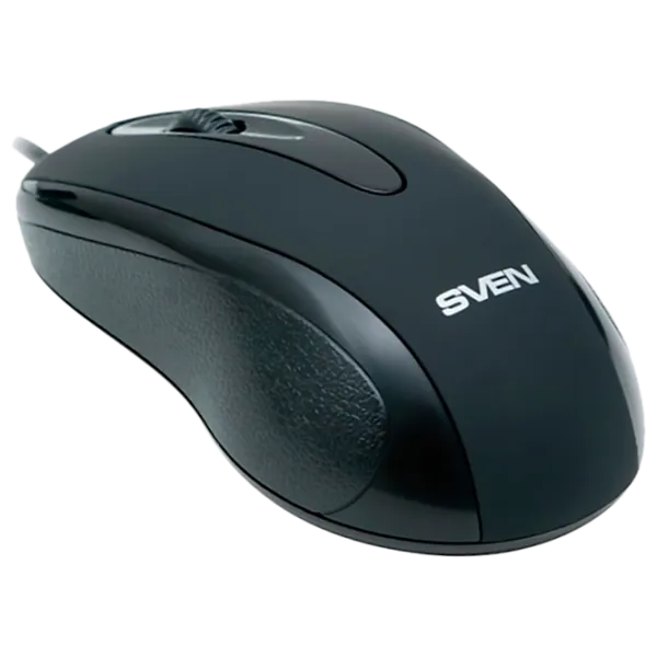Mouse Sven RX-170 USB/ Black photo 2