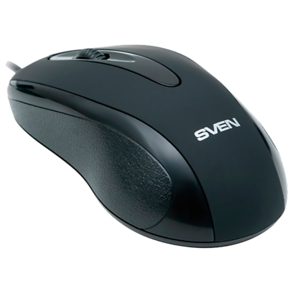 Mouse Sven RX-170 USB/ Black photo 2